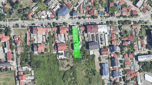 Stambena zgrada Lava Tolstoja 52-54 Pančevo
