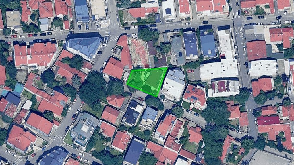 Stambena zgrada Lazara Tasića 1 Beograd
