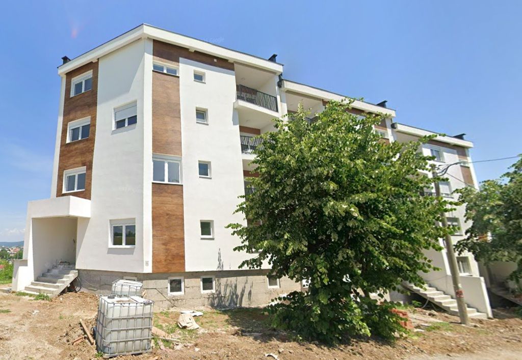 Stambena zgrada Laze Kostića 48-52 Kruševac