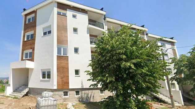 Projekat: Stambena zgrada Laze Kostića 48-52 Kruševac