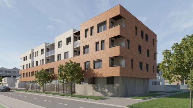 Stambena zgrada Laze Lazarevića 24 26 Novi Sad