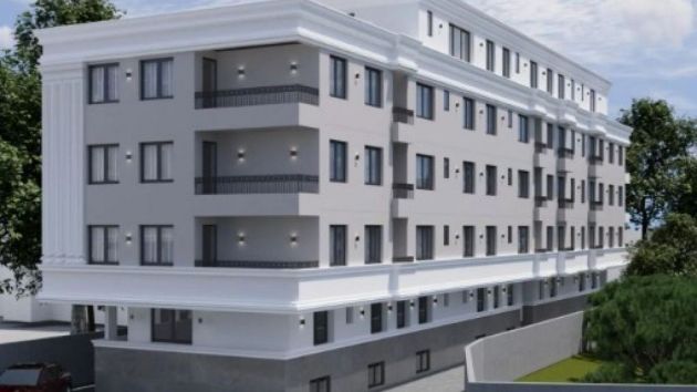 Stambena zgrada Laze Lazarevića 3 Novi Sad