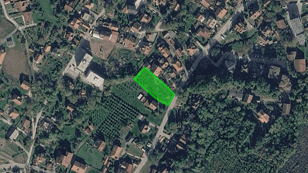 Stambena zgrada Lipovačka 20 Vrnjačka Banja
