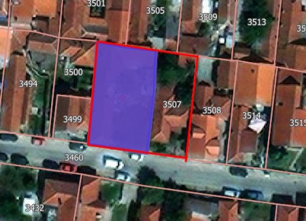 Stambena zgrada Ljube Didića 23 Niš