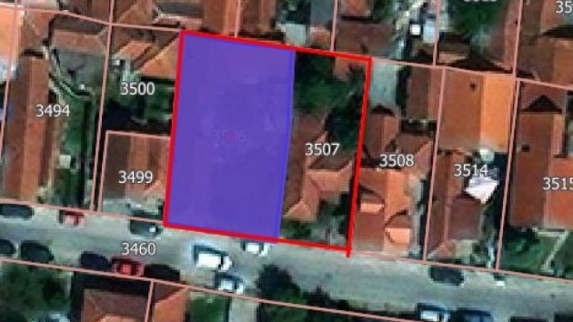 Stambena zgrada Ljube Didića 23 Niš
