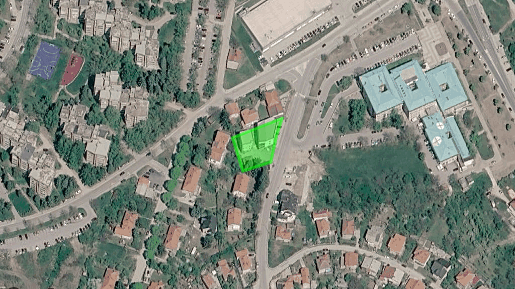 Stambena zgrada Ljube Nešića 2 Bor
