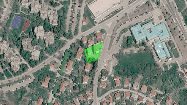 Projekat: Stambena zgrada Ljube Nešića 2 Bor