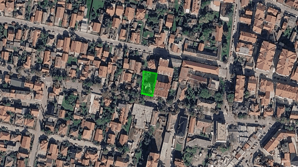 Stambena zgrada Lole Ribara 38 Požarevac