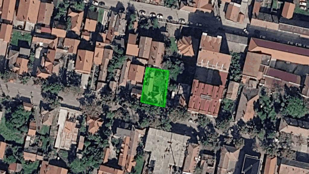 Stambena zgrada Lole Ribara 40 Požarevac