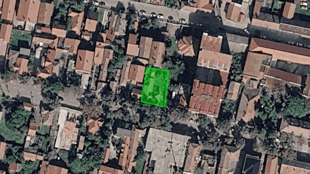 Stambena zgrada Lole Ribara 40 Požarevac