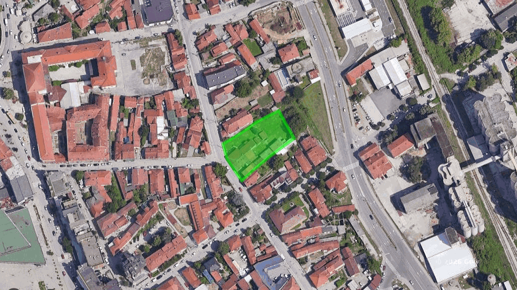 Stambena zgrada Lomina 45 i 47 Čačak