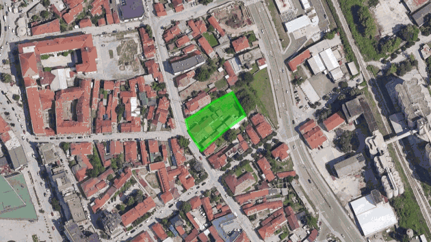 Stambena zgrada Lomina 45 i 47 Čačak