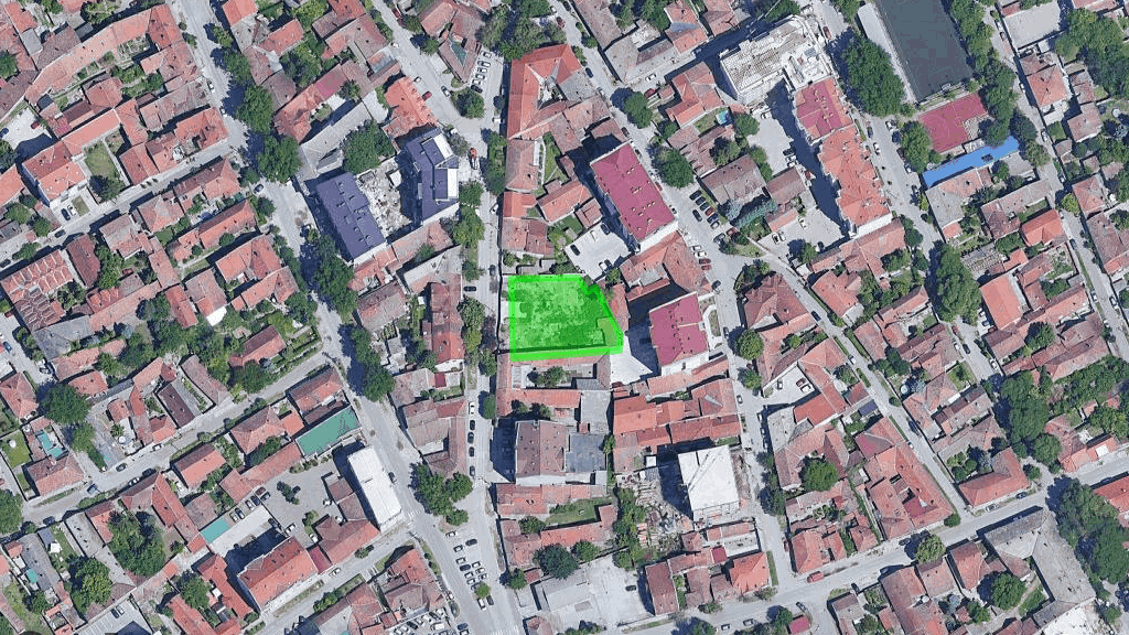 Stambena zgrada Luke Sučića 9 Subotica