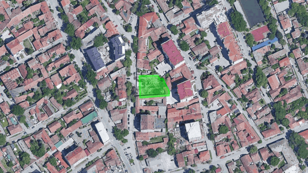 Projekat: Stambena zgrada Luke Sučića 9 Subotica