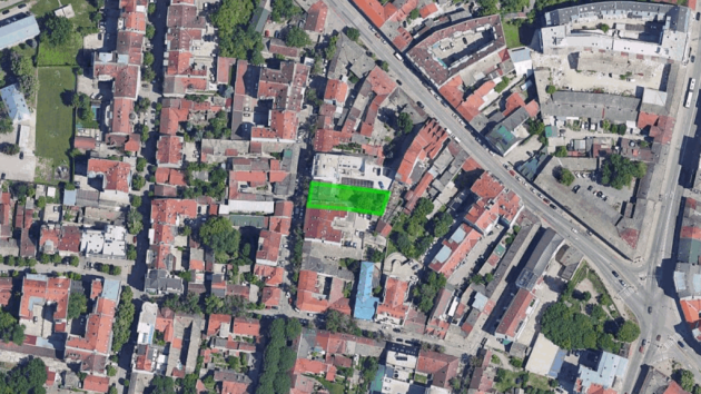 Projekat: Stambena zgrada Lukijana Mušickog 36 Novi Sad