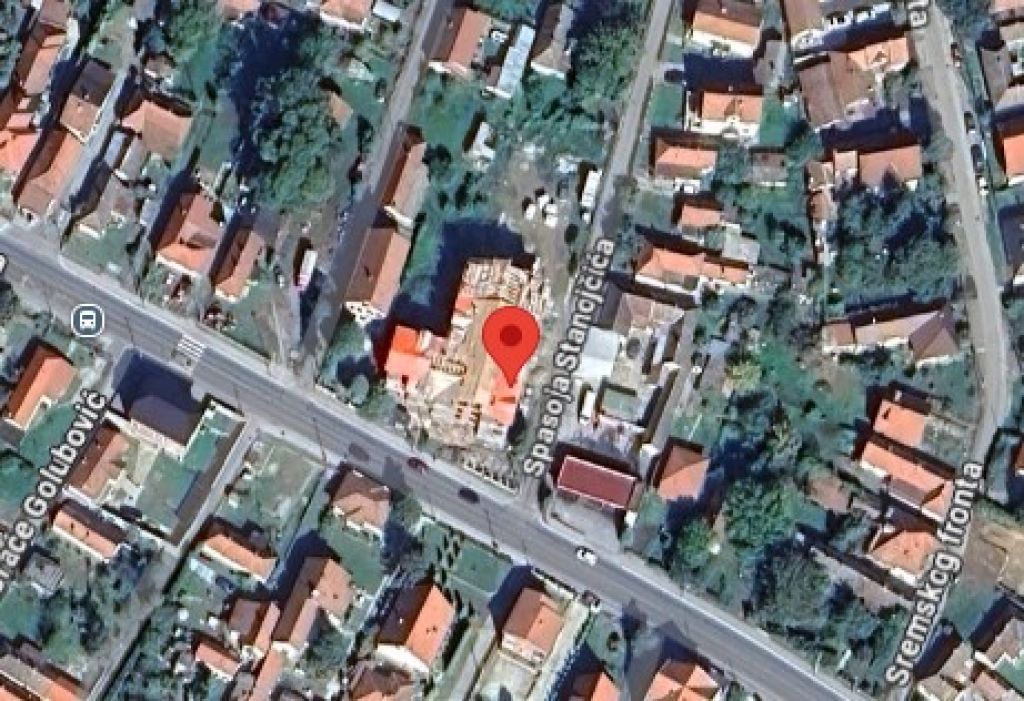 Stambena zgrada Mab team investment Nemanjina Obrenovac
