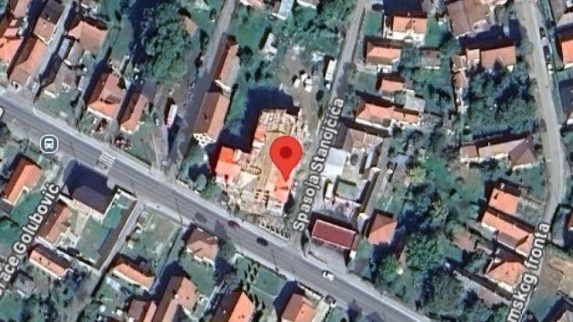 Stambena zgrada Mab team investment Nemanjina Obrenovac