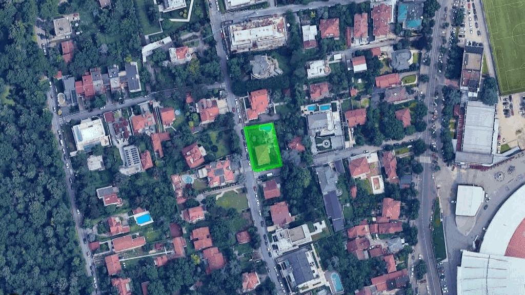 Stambena zgrada Maglajska 16 Beograd