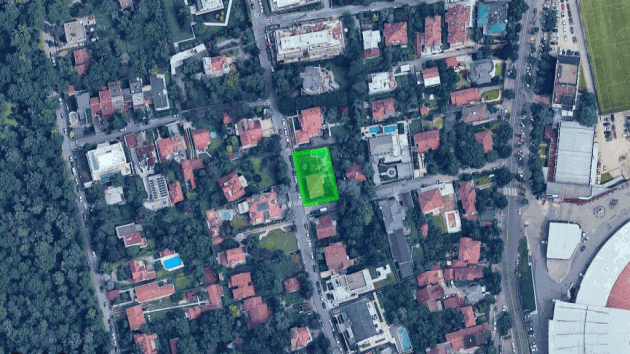 Stambena zgrada Maglajska 16 Beograd