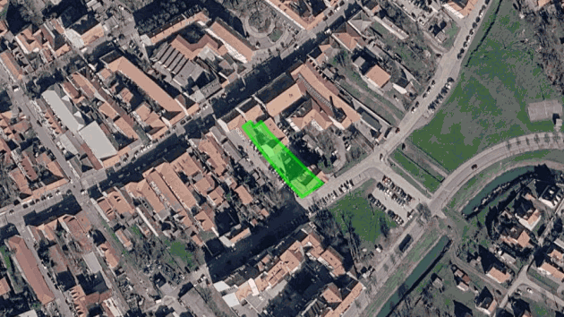 Projekat: Stambena zgrada Majora Nebojše Tepavca 17 Obrenovac