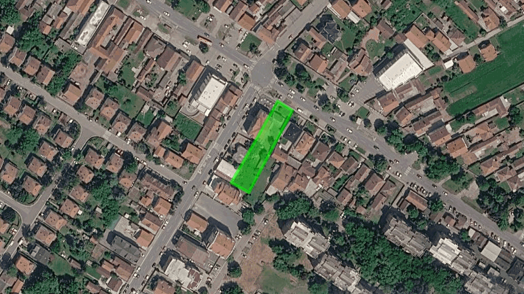 Stambena zgrada Majora Zorana Radosavljevića 220 Beograd