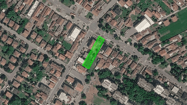 Projekat: Stambena zgrada Majora Zorana Radosavljevića 220 Beograd
