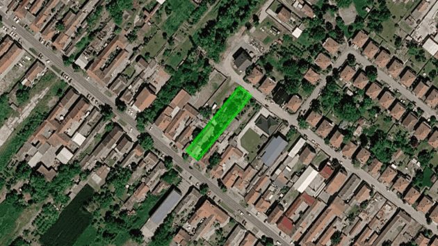 Projekat: Stambena zgrada Majora Zorana Radosavljevića 45 Batajnica Zemun