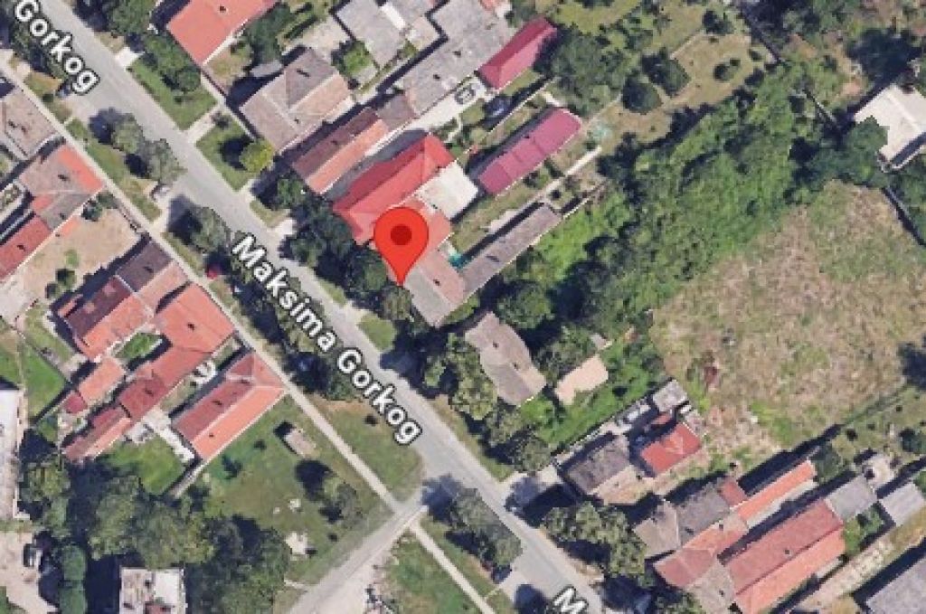 Stambena zgrada Maksima Gorkog 119 Pančevo