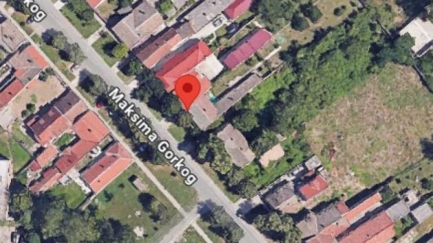 Stambena zgrada Maksima Gorkog 119 Pančevo