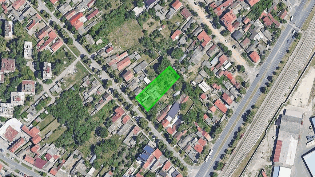 Stambena zgrada Maksima Gorkog 137 Pančevo