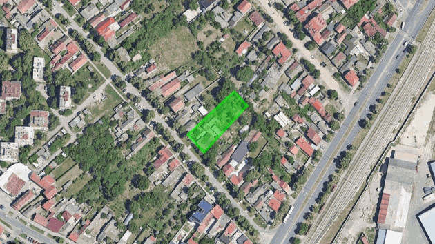 Projekat: Stambena zgrada Maksima Gorkog 137 Pančevo