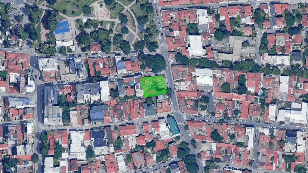 Stambena zgrada Maksima Gorkog 18 Beograd