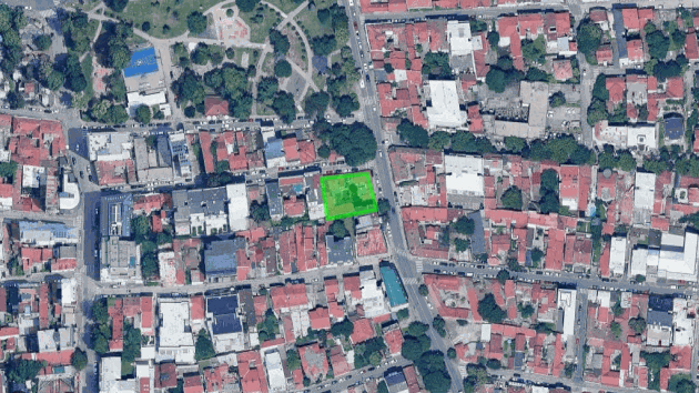 Projekat: Stambena zgrada Maksima Gorkog 18 Beograd