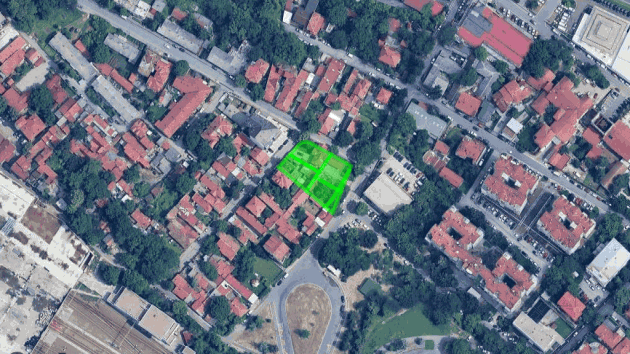 Projekat: Stambena zgrada Maleška 1-3 Beograd