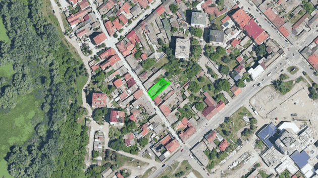 Projekat: Stambena zgrada Marka Kulića 8 Pančevo
