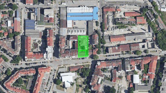 Stambena zgrada Marka Miljanova 9 Novi Sad