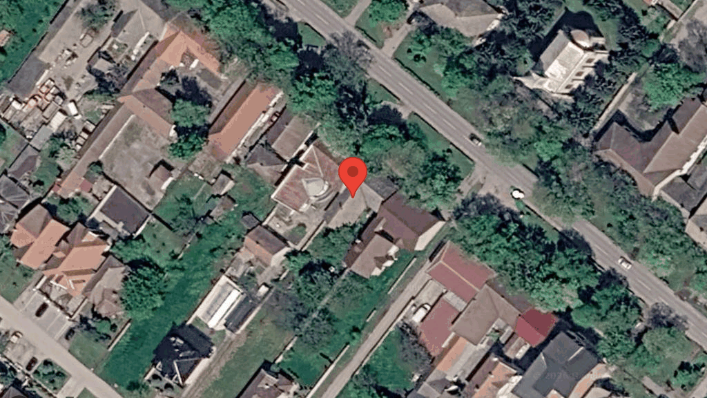 Stambena zgrada Maršala Tita 128 Vrbas