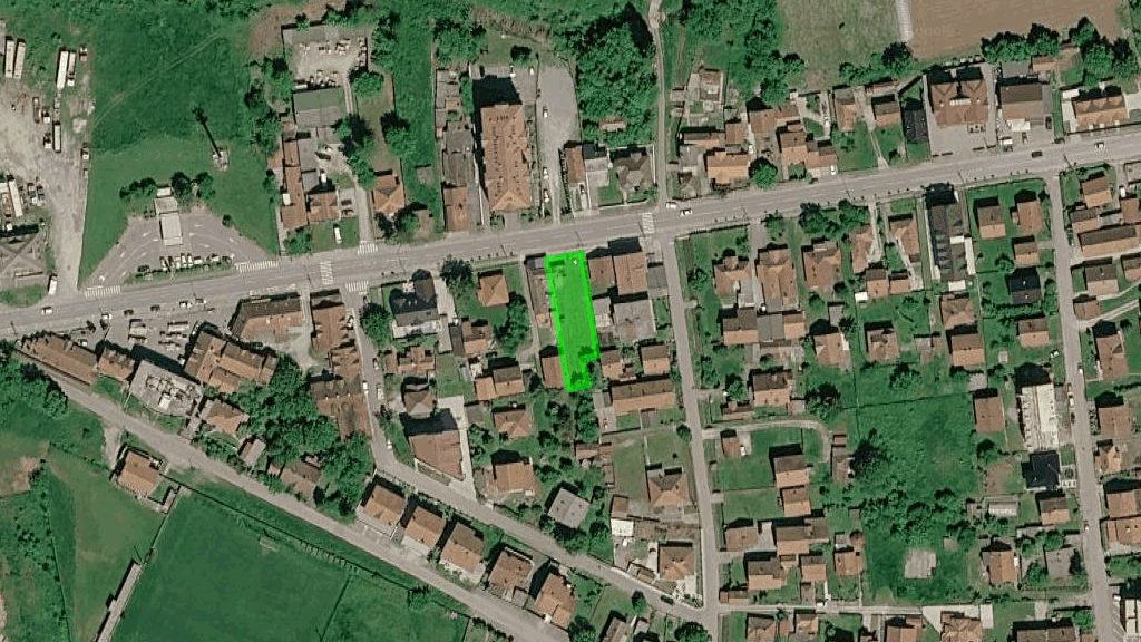 Stambena zgrada Maršala Tita 131 Banja Koviljača