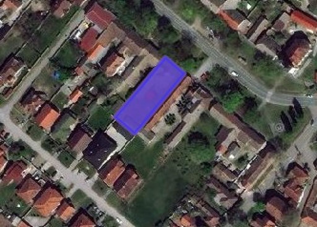 Stambena zgrada Maršala Tita 140 Vrbas