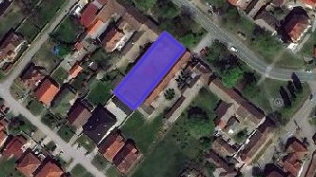 Stambena zgrada Maršala Tita 140 Vrbas