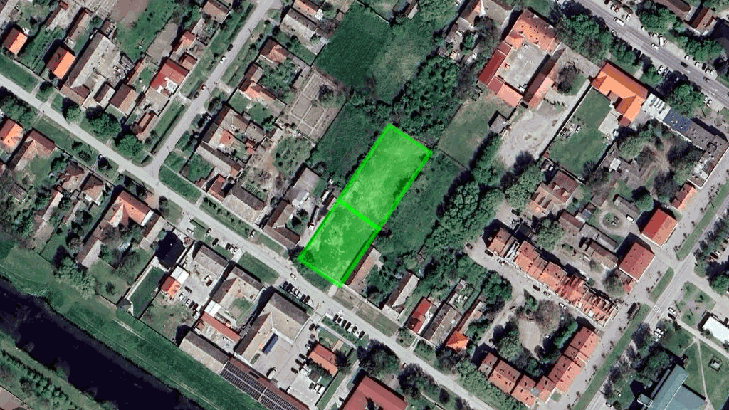 Stambena zgrada Maršala Tita 191 Crvenka