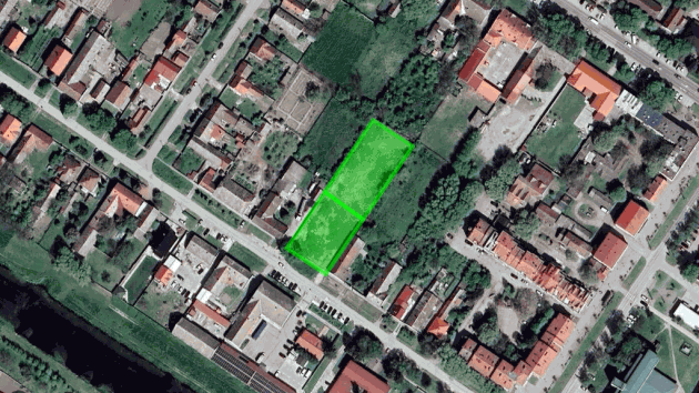 Projekat: Stambena zgrada Maršala Tita 191 Crvenka