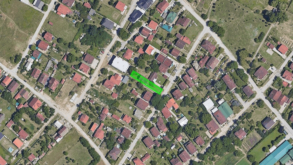 Porodični stambeni objekat Maršala Žukova 12 Veternik