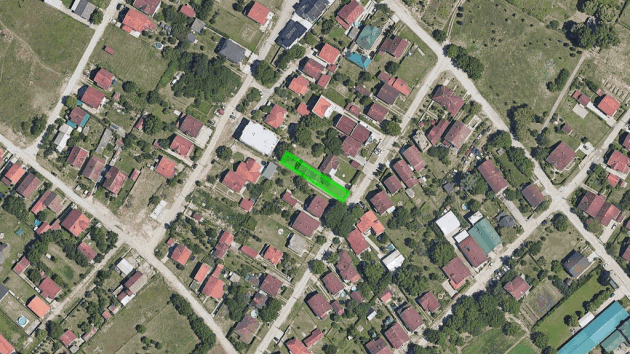 Porodični stambeni objekat Maršala Žukova 12 Veternik