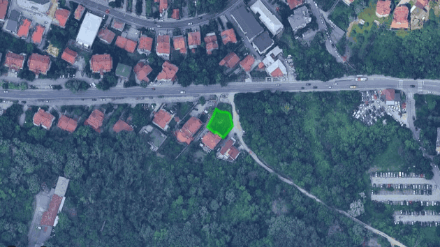 Projekat: Stambena zgrada Matice srpske 67a Beograd