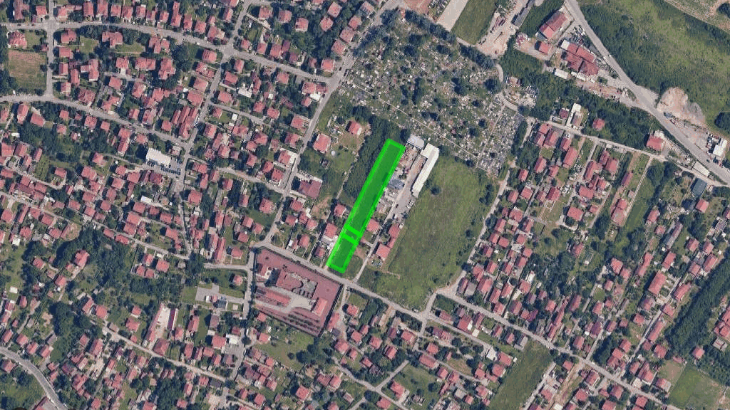 Stambena zgrada Matije Ambrožića 11 Železnik Beograd