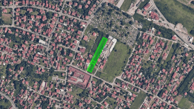 Projekat: Stambena zgrada Matije Ambrožića 11 Železnik Beograd