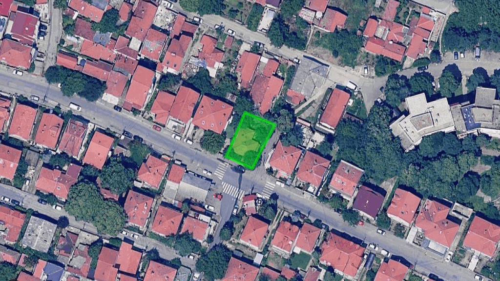 Stambena zgrada Medakovićeva 25 Beograd 