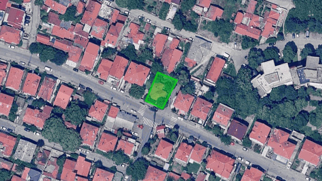 Projekat: Stambena zgrada Medakovićeva 25 Beograd 