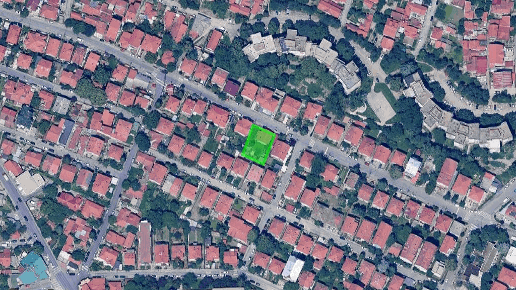 Stambena zgrada Medakovićeva 36 Voždovac Beograd